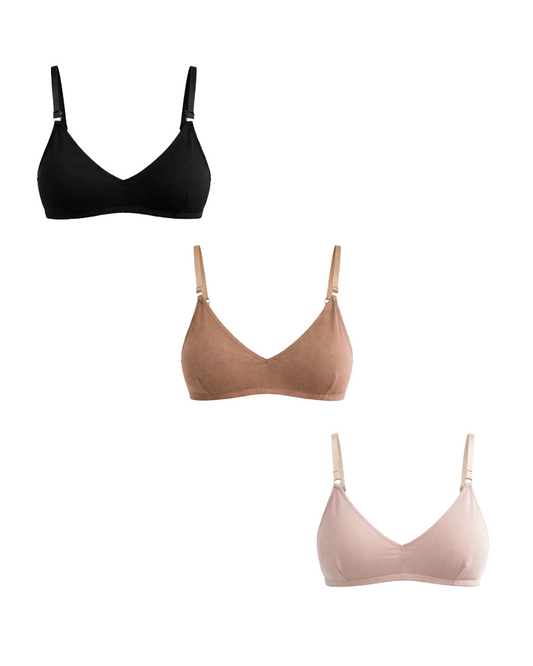 BASIC Set aus 3 BHs
