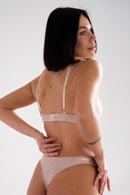 BASIC-String / Beige