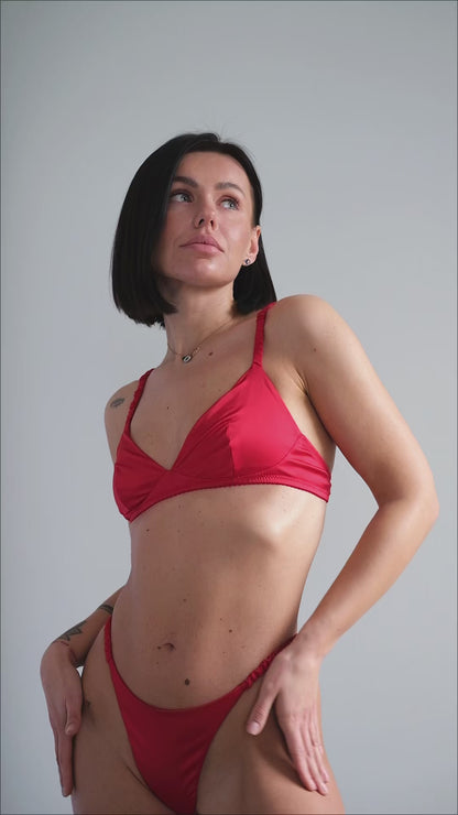 SATIN-BH Rot