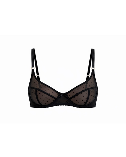 EASY EROTIC-BH / Schwarz