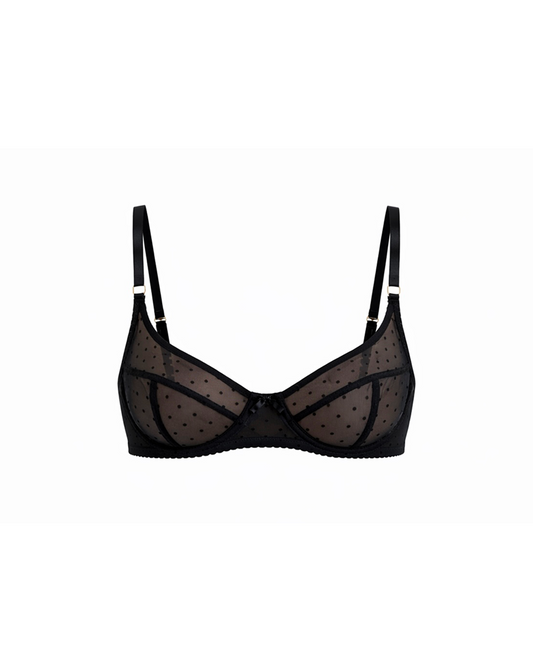 EASY EROTIC-BH / Schwarz